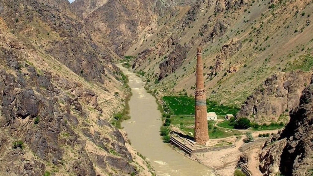 The Jam Minaret is a towering structure symbolizing Afghanistan's rich historical and cultural heritage. Despite the ongoing challenges and adversities, this ancient monument stands as a testament to the nation's enduring legacy and the efforts to preserve its history.